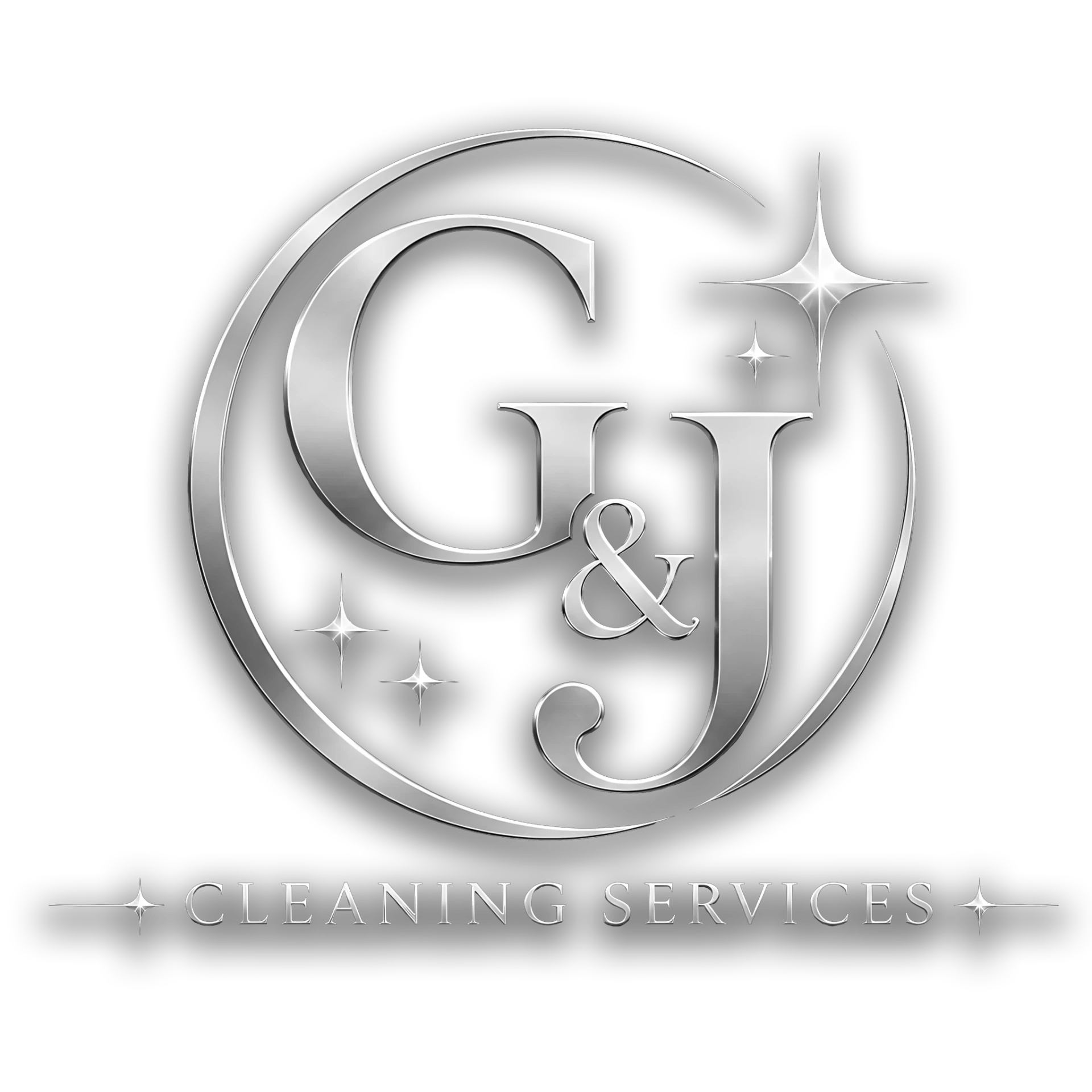 G&J Cleaning Services logo